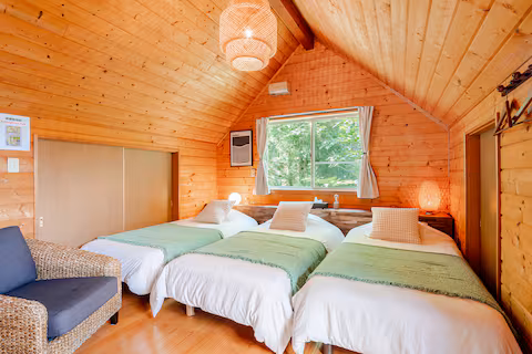 寝室